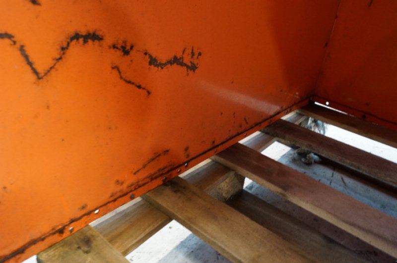 Sonstige Mähdrescherteile des Typs Sonstige 950, Gebrauchtmaschine in Hemmet (Bild 21)