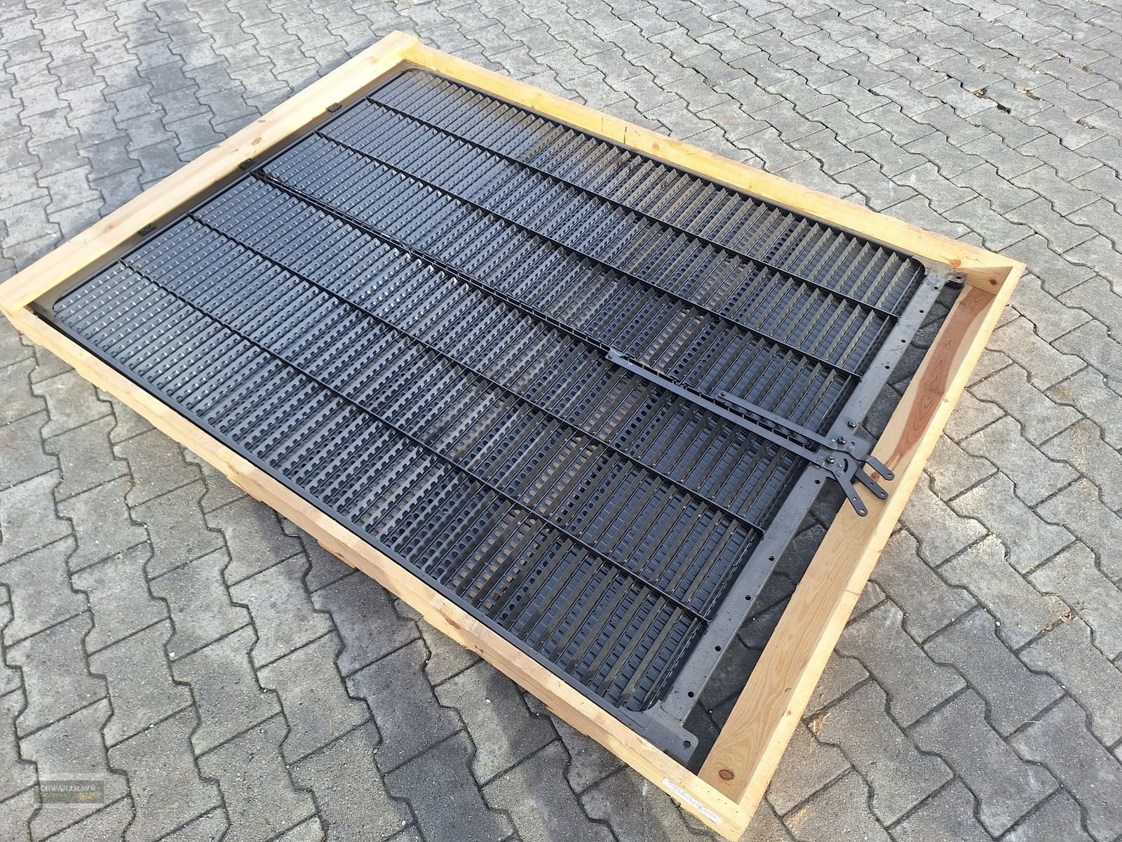 Sonstige Mähdrescherteile des Typs Sonstige AgriBroker Untersieb AF6140, Neumaschine in Aurolzmünster (Bild 4)