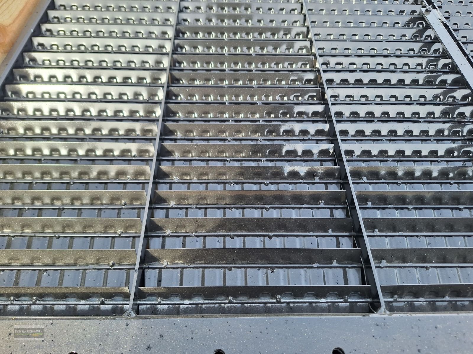 Sonstige Mähdrescherteile des Typs Sonstige AgriBroker Untersieb AF6140, Neumaschine in Aurolzmünster (Bild 9)