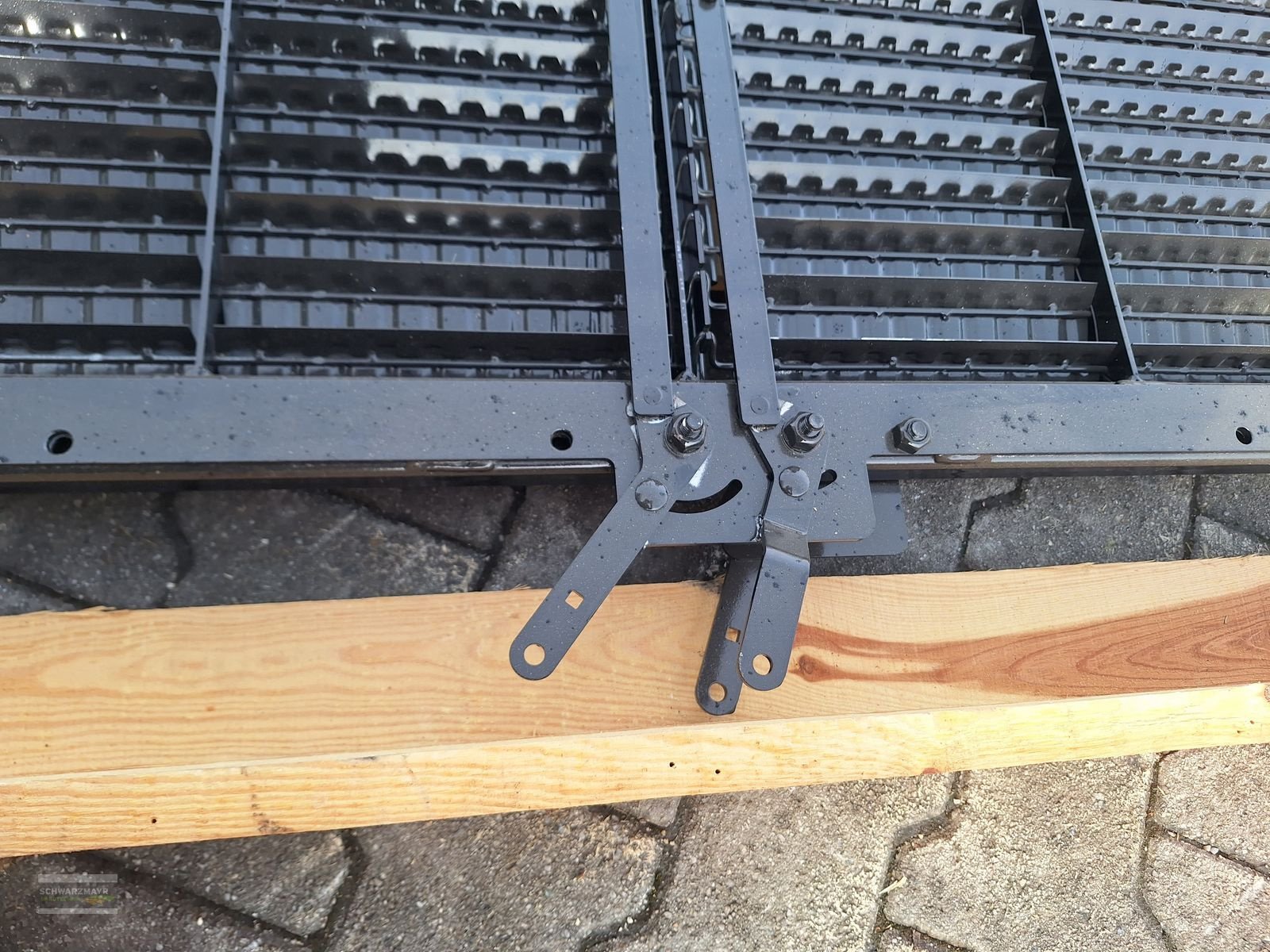 Sonstige Mähdrescherteile des Typs Sonstige AgriBroker Untersieb AF6140, Neumaschine in Aurolzmünster (Bild 11)