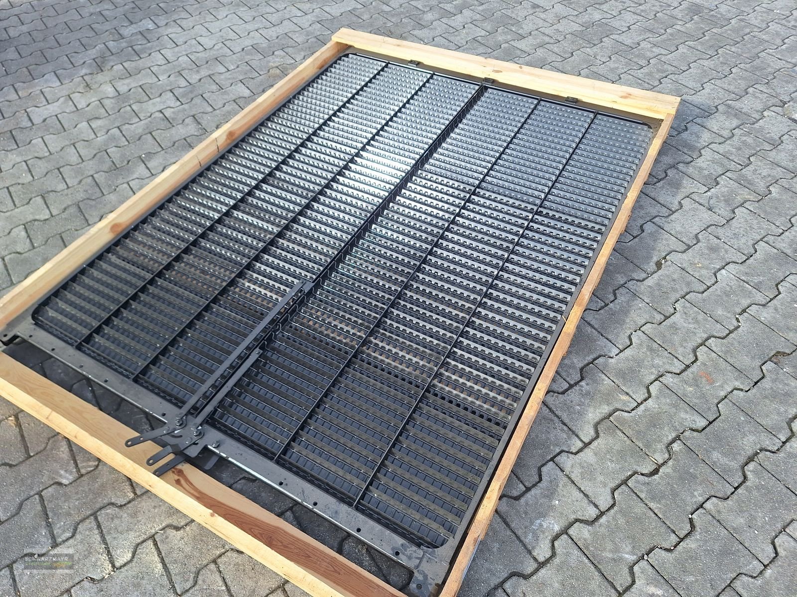 Sonstige Mähdrescherteile des Typs Sonstige AgriBroker Untersieb AF6140, Neumaschine in Aurolzmünster (Bild 3)