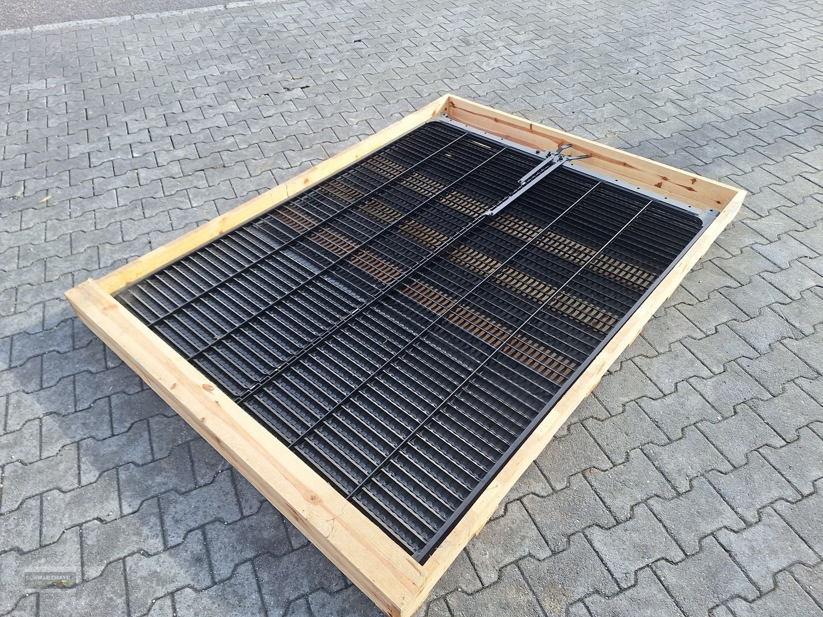 Sonstige Mähdrescherteile des Typs Sonstige AgriBroker Untersieb AF6140, Neumaschine in Aurolzmünster (Bild 7)