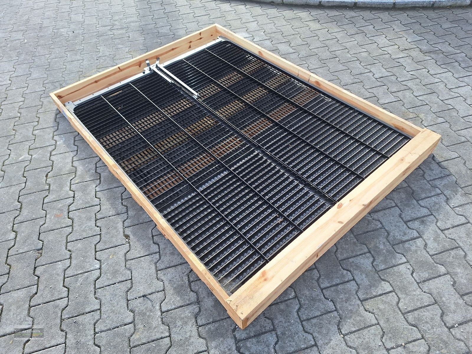 Sonstige Mähdrescherteile des Typs Sonstige AgriBroker Untersieb AF6140, Neumaschine in Aurolzmünster (Bild 8)