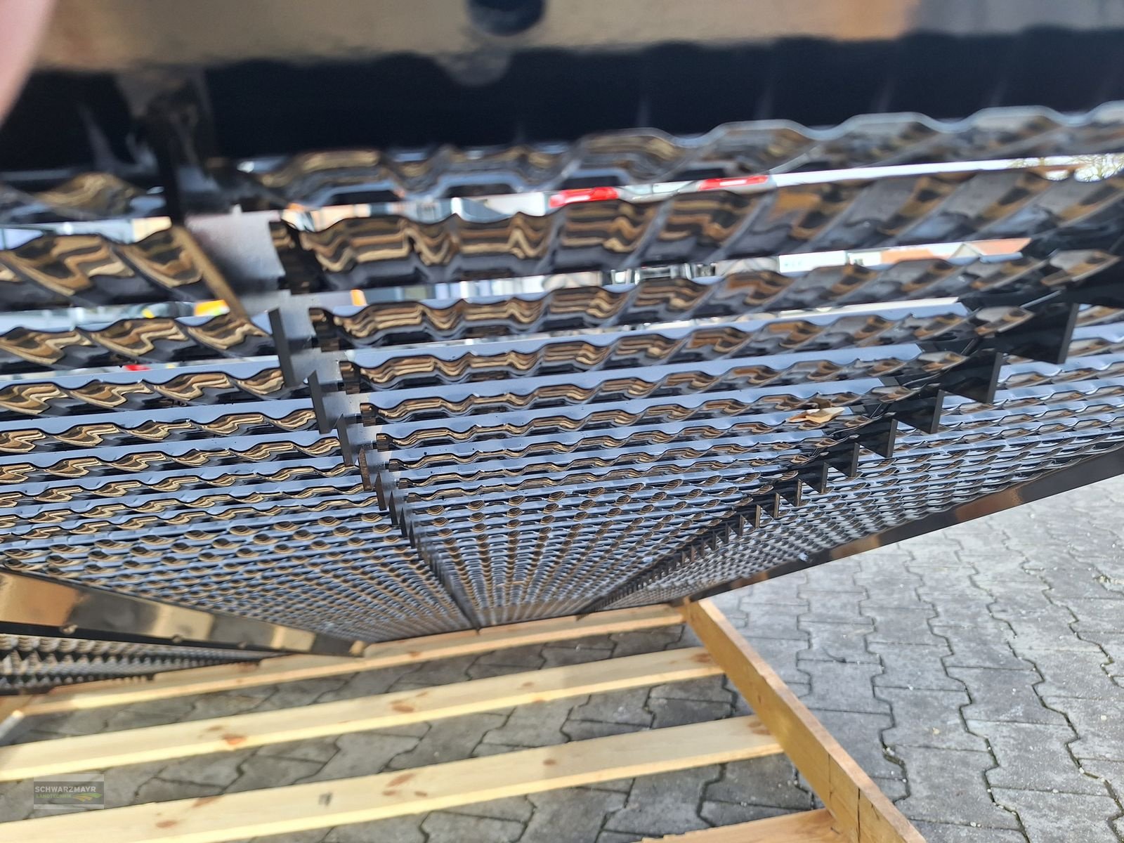 Sonstige Mähdrescherteile des Typs Sonstige AgriBroker Untersieb AF6140, Neumaschine in Aurolzmünster (Bild 13)