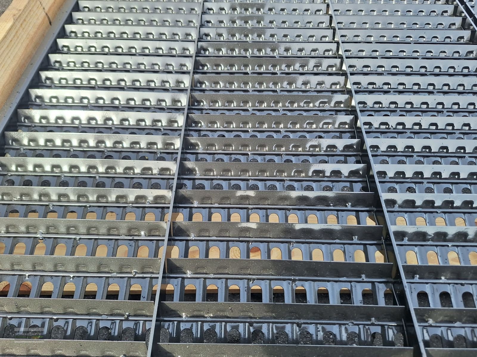 Sonstige Mähdrescherteile des Typs Sonstige AgriBroker Untersieb AF6140, Neumaschine in Aurolzmünster (Bild 10)