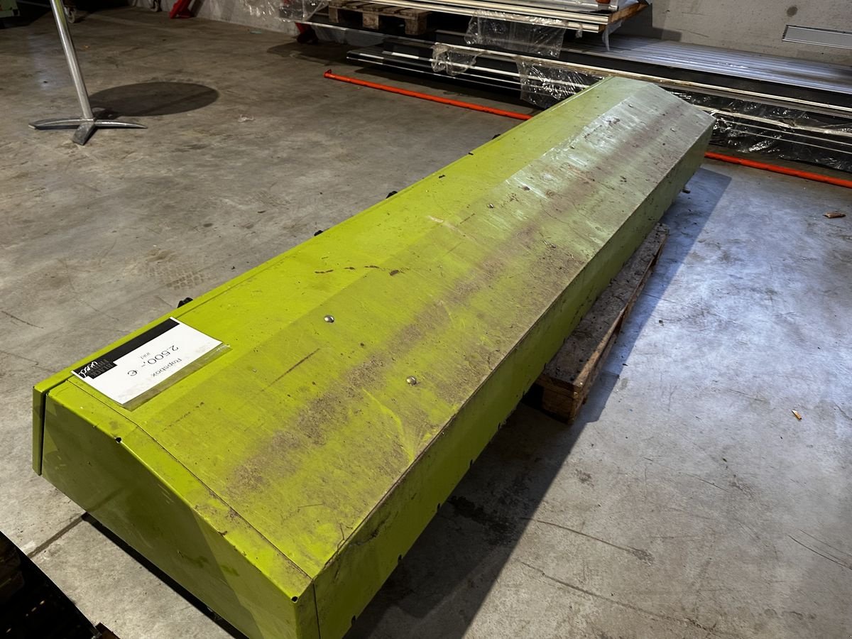 Sonstige Mähdrescherteile типа Sonstige CLAAS Rapsbox, Gebrauchtmaschine в Grund (Фотография 1)