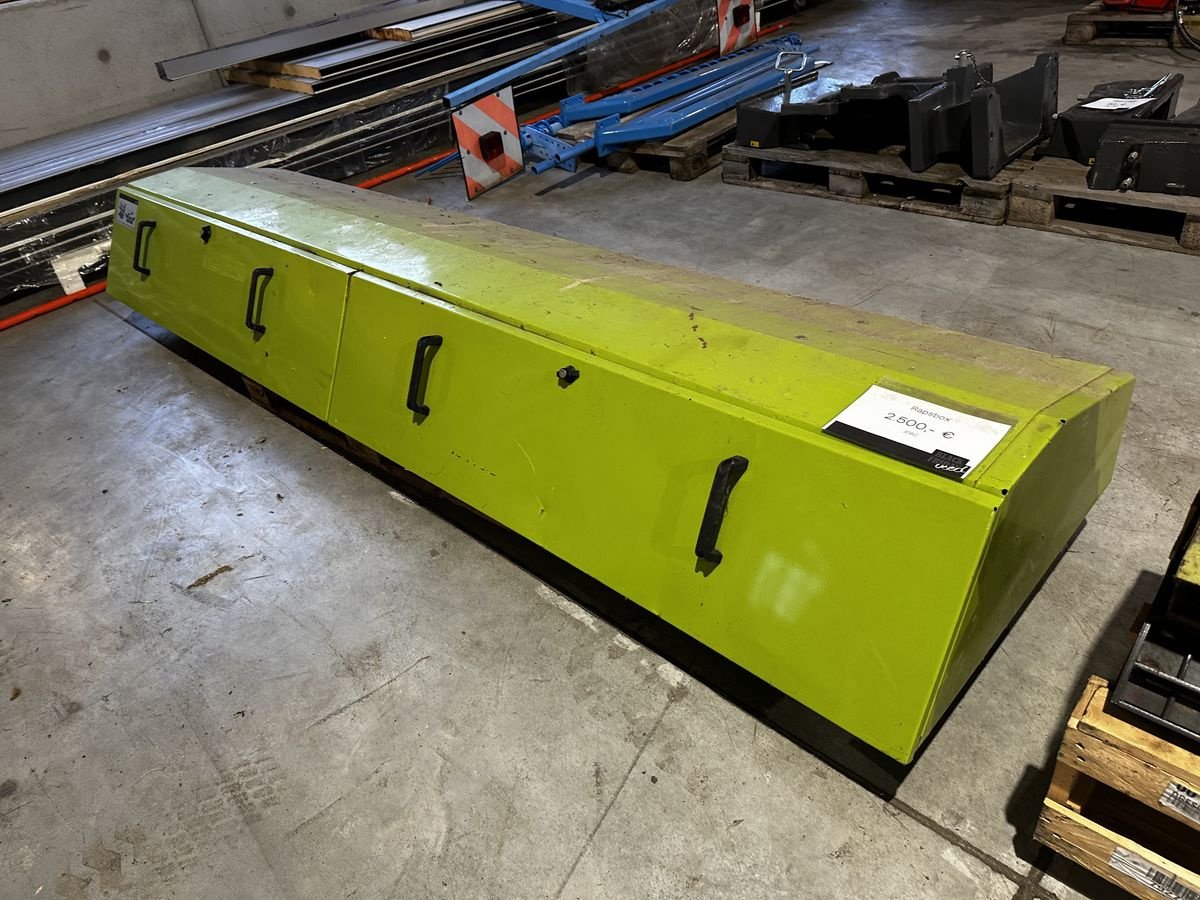 Sonstige Mähdrescherteile типа Sonstige CLAAS Rapsbox, Gebrauchtmaschine в Grund (Фотография 2)