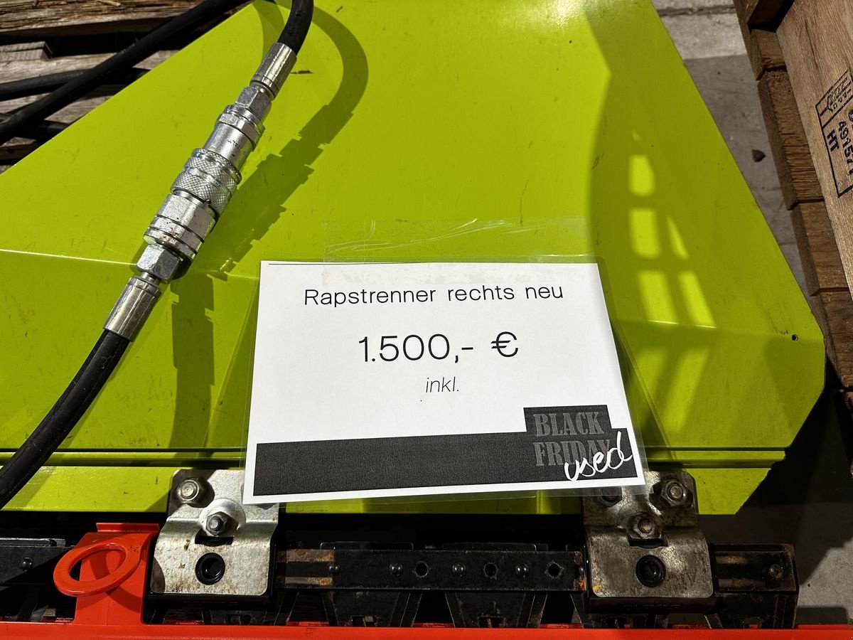 Sonstige Mähdrescherteile typu Sonstige CLAAS, Neumaschine v Grund (Obrázek 5)