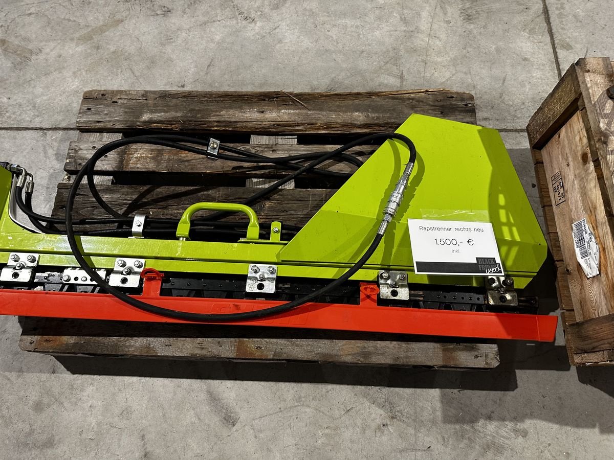 Sonstige Mähdrescherteile typu Sonstige CLAAS, Neumaschine v Grund (Obrázek 4)