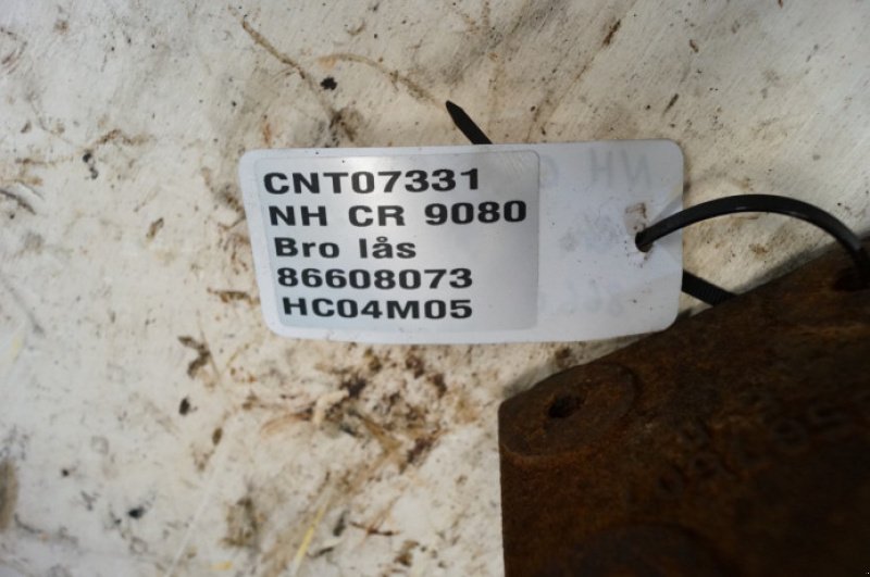 Sonstige Mähdrescherteile typu Sonstige CR9080, Gebrauchtmaschine v Hemmet (Obrázek 8)