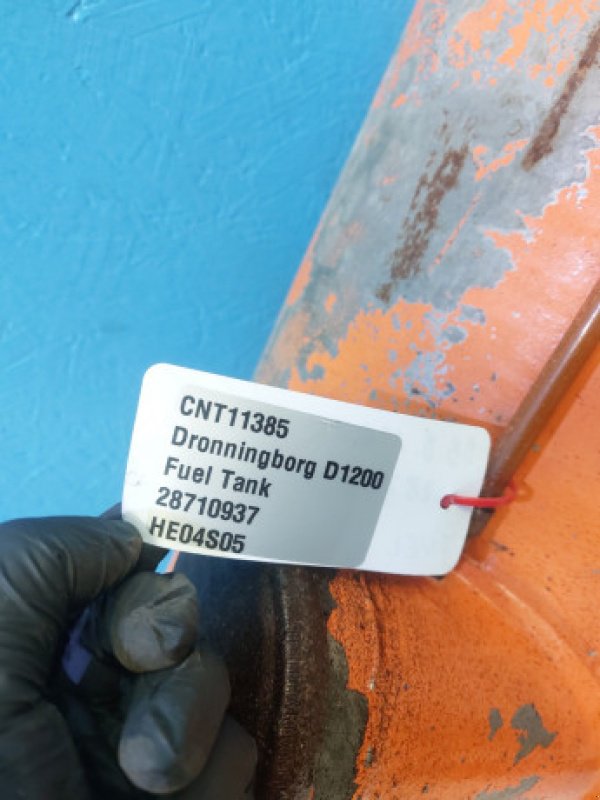 Sonstige Mähdrescherteile типа Sonstige D1200, Gebrauchtmaschine в Hemmet (Фотография 11)