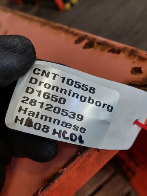 Sonstige Mähdrescherteile Türe ait Sonstige D1650, Gebrauchtmaschine içinde Hemmet (resim 11)