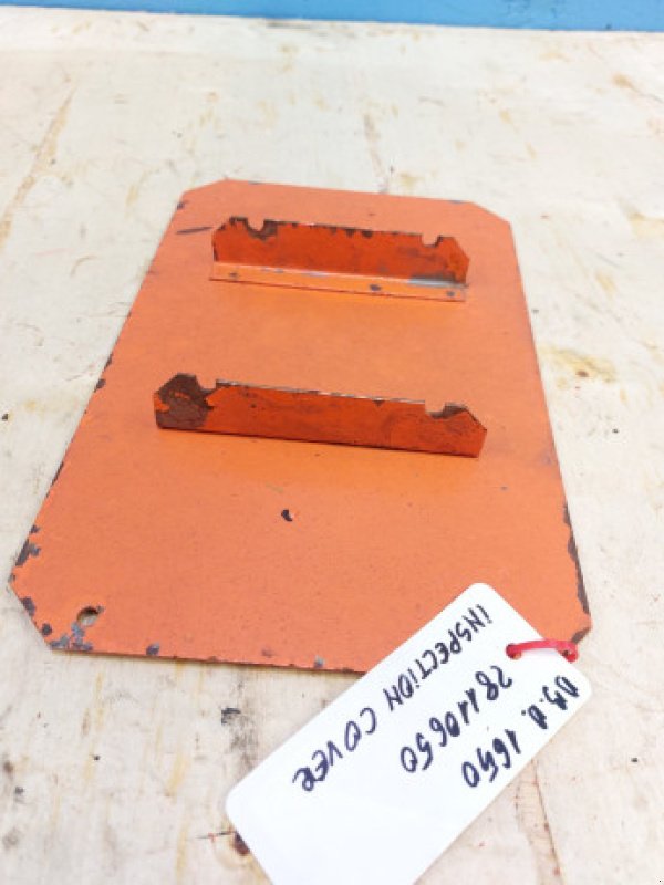 Sonstige Mähdrescherteile des Typs Sonstige D1650, Gebrauchtmaschine in Hemmet (Bild 4)