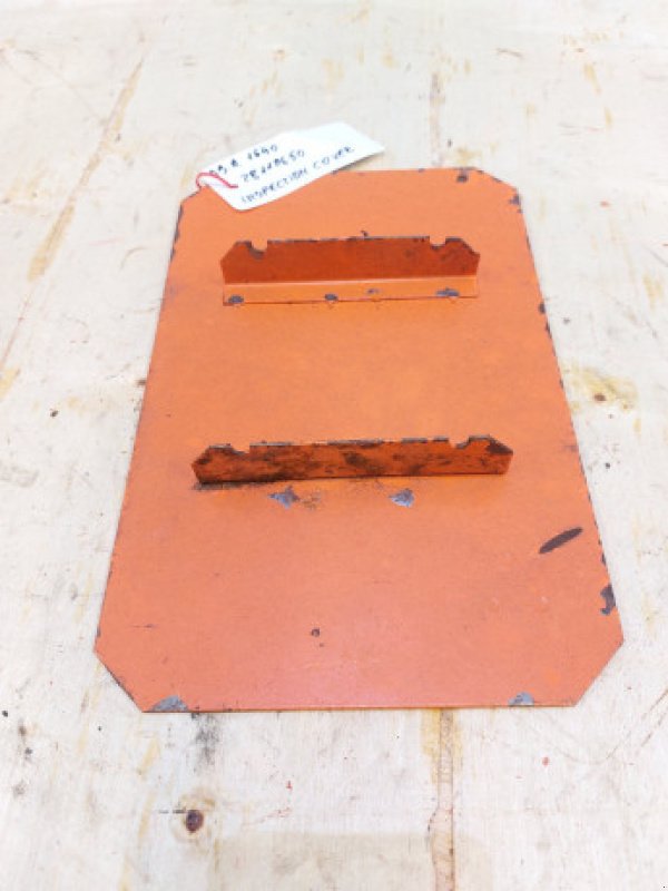 Sonstige Mähdrescherteile typu Sonstige D1650, Gebrauchtmaschine v Hemmet (Obrázek 3)