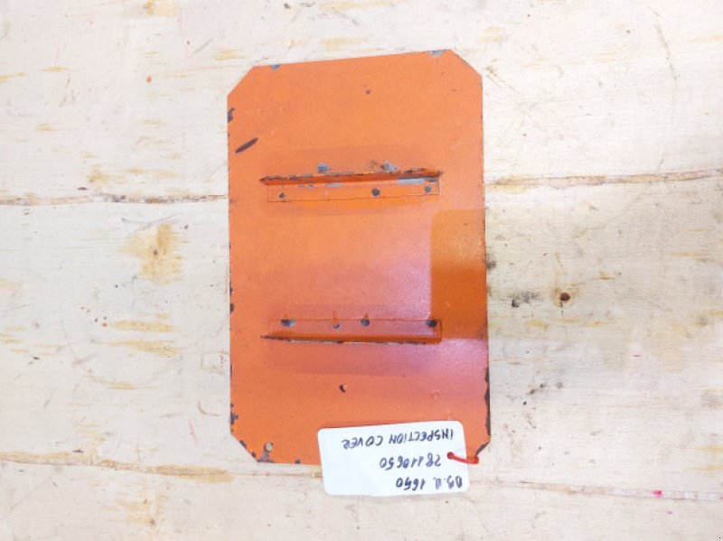 Sonstige Mähdrescherteile typu Sonstige D1650, Gebrauchtmaschine v Hemmet (Obrázek 2)