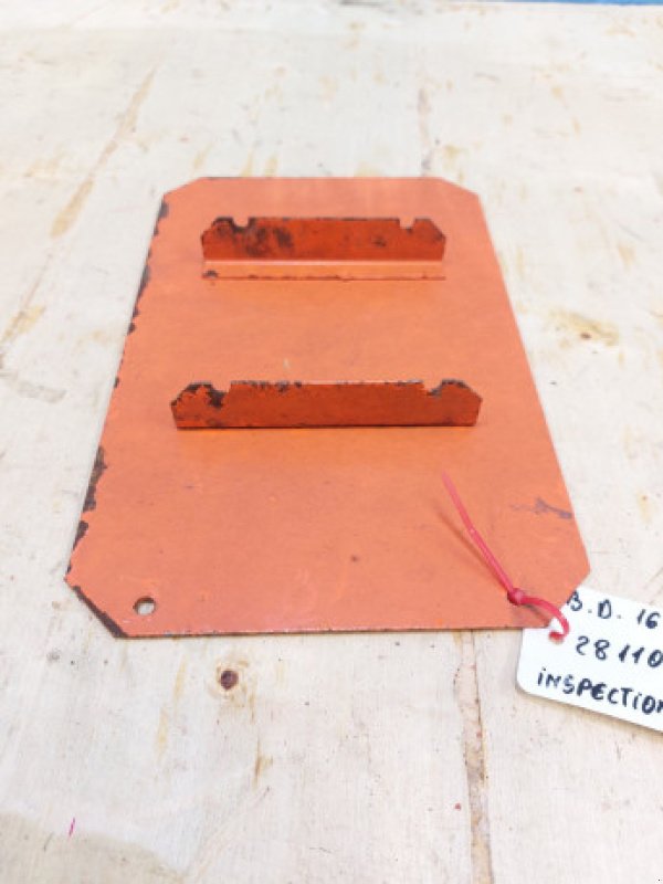 Sonstige Mähdrescherteile typu Sonstige D1650, Gebrauchtmaschine v Hemmet (Obrázek 3)