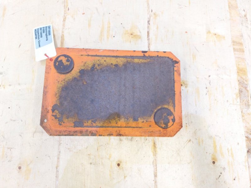 Sonstige Mähdrescherteile typu Sonstige D1650, Gebrauchtmaschine v Hemmet (Obrázek 5)