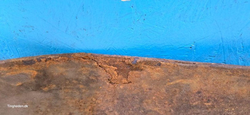 Sonstige Mähdrescherteile des Typs Sonstige D3000, Gebrauchtmaschine in Hemmet (Bild 11)