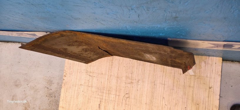 Sonstige Mähdrescherteile des Typs Sonstige D3000, Gebrauchtmaschine in Hemmet (Bild 13)