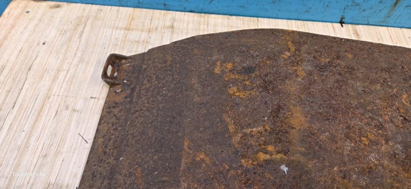 Sonstige Mähdrescherteile des Typs Sonstige D3000, Gebrauchtmaschine in Hemmet (Bild 7)