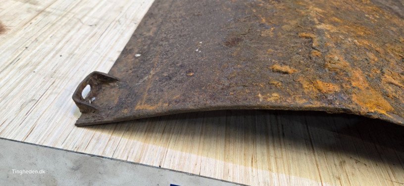 Sonstige Mähdrescherteile des Typs Sonstige D3000, Gebrauchtmaschine in Hemmet (Bild 5)