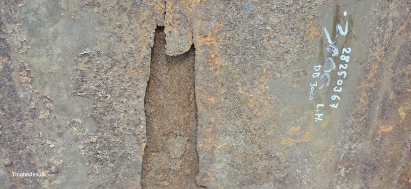 Sonstige Mähdrescherteile des Typs Sonstige D3000, Gebrauchtmaschine in Hemmet (Bild 9)