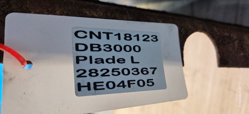 Sonstige Mähdrescherteile des Typs Sonstige D3000, Gebrauchtmaschine in Hemmet (Bild 14)