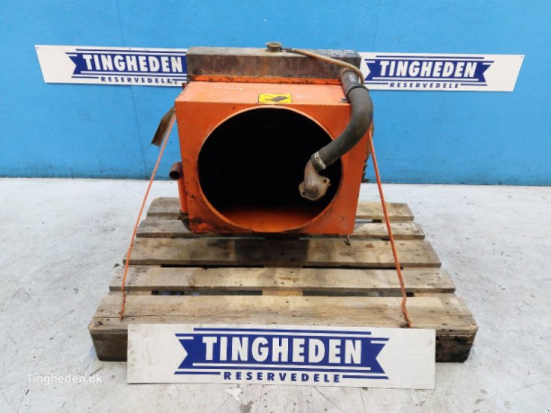 Sonstige Mähdrescherteile typu Sonstige D3000, Gebrauchtmaschine v Hemmet (Obrázek 1)