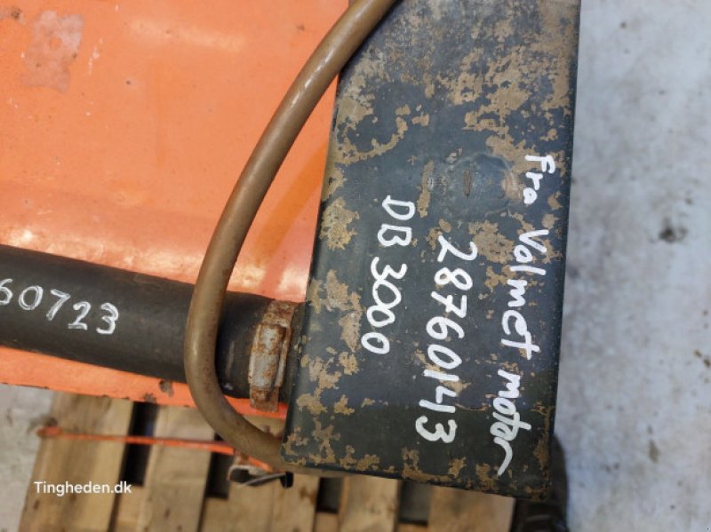 Sonstige Mähdrescherteile typu Sonstige D3000, Gebrauchtmaschine v Hemmet (Obrázek 18)