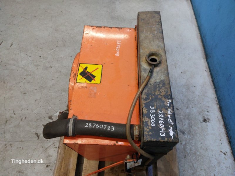 Sonstige Mähdrescherteile typu Sonstige D3000, Gebrauchtmaschine v Hemmet (Obrázek 16)