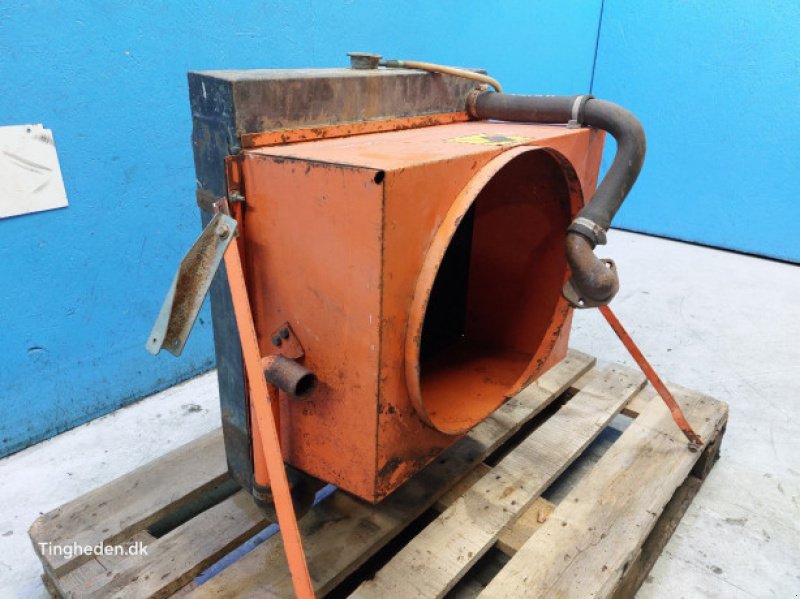 Sonstige Mähdrescherteile typu Sonstige D3000, Gebrauchtmaschine v Hemmet (Obrázek 5)