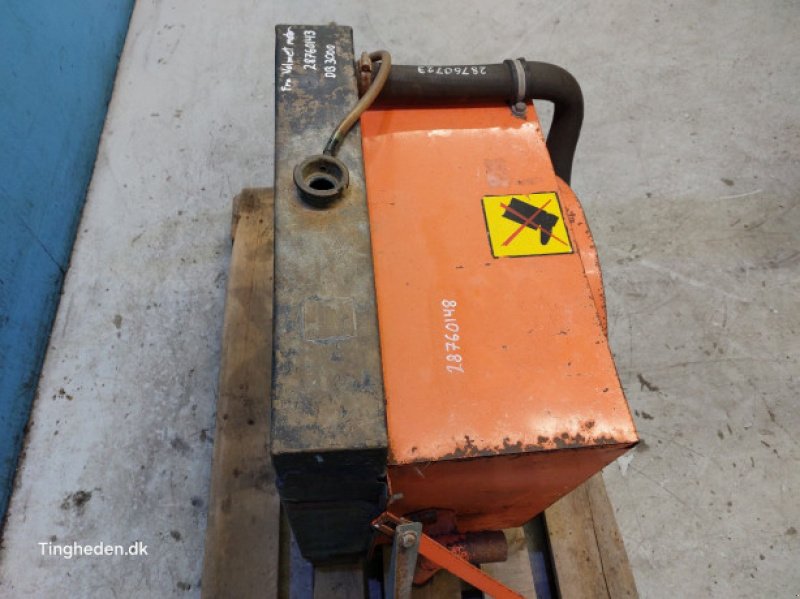 Sonstige Mähdrescherteile typu Sonstige D3000, Gebrauchtmaschine v Hemmet (Obrázek 11)