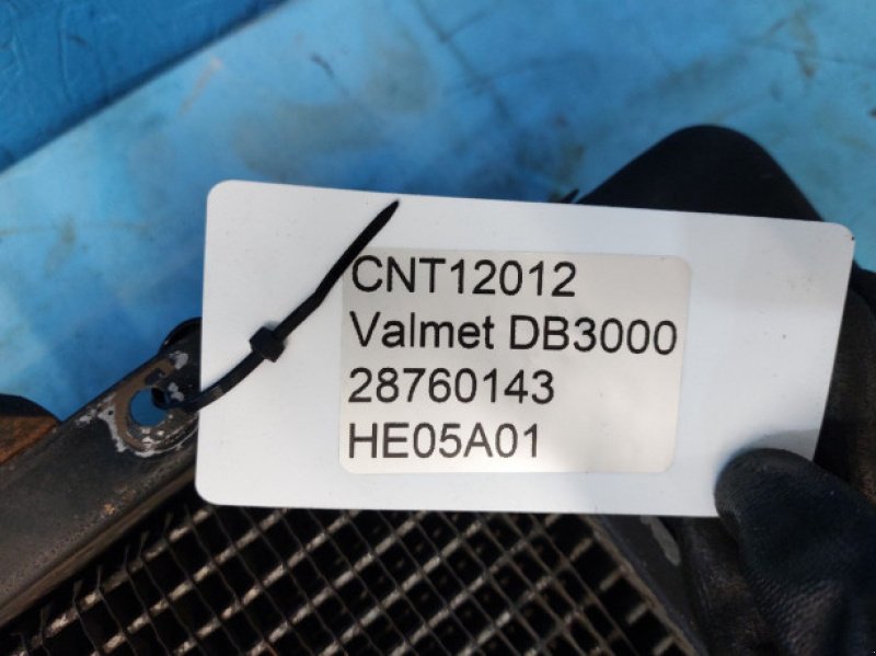 Sonstige Mähdrescherteile typu Sonstige D3000, Gebrauchtmaschine v Hemmet (Obrázek 14)