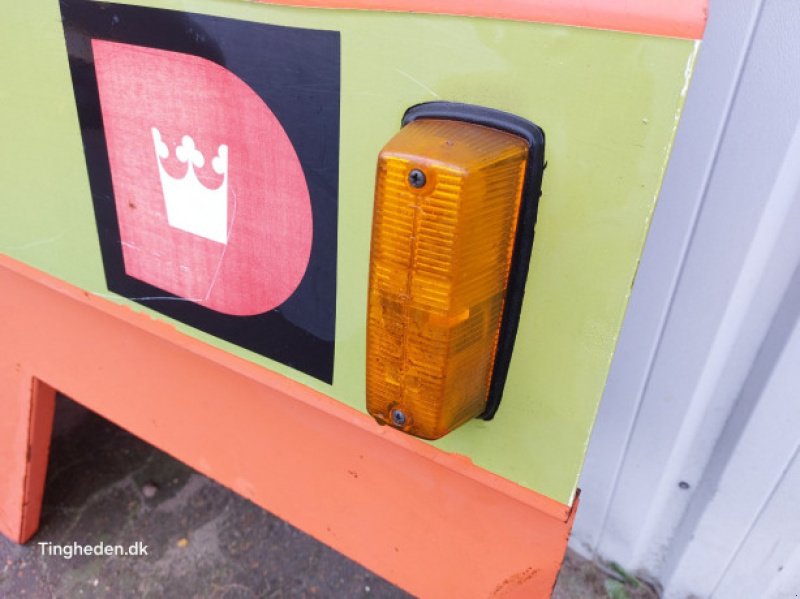 Sonstige Mähdrescherteile tip Sonstige D4000, Gebrauchtmaschine in Hemmet (Poză 8)