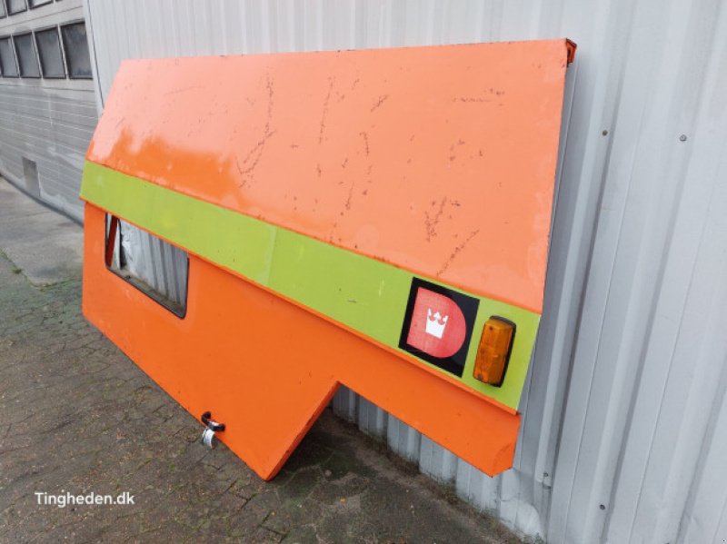 Sonstige Mähdrescherteile tip Sonstige D4000, Gebrauchtmaschine in Hemmet (Poză 9)