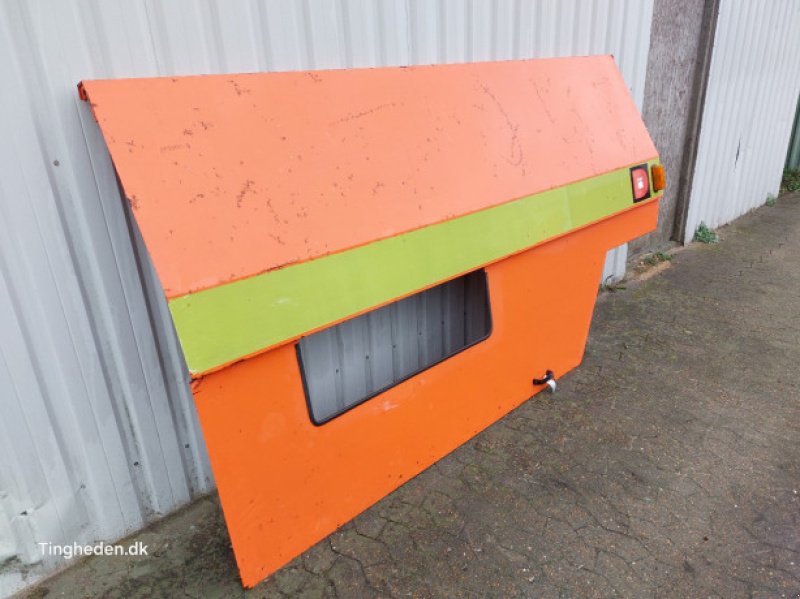 Sonstige Mähdrescherteile tip Sonstige D4000, Gebrauchtmaschine in Hemmet (Poză 3)