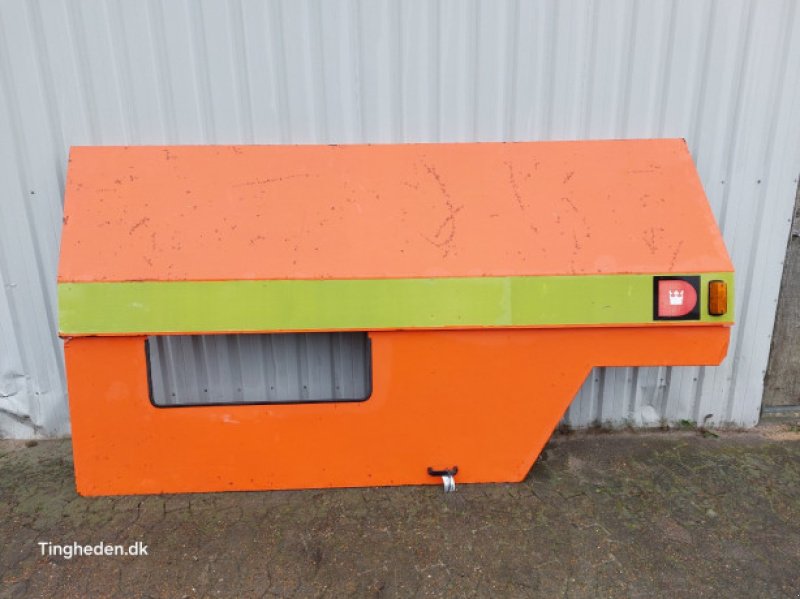 Sonstige Mähdrescherteile tip Sonstige D4000, Gebrauchtmaschine in Hemmet (Poză 2)