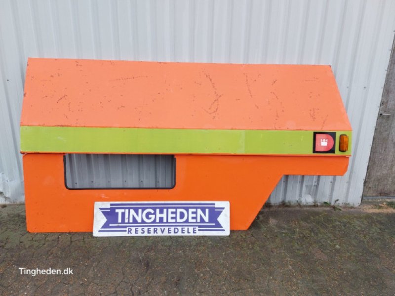 Sonstige Mähdrescherteile tip Sonstige D4000, Gebrauchtmaschine in Hemmet (Poză 1)