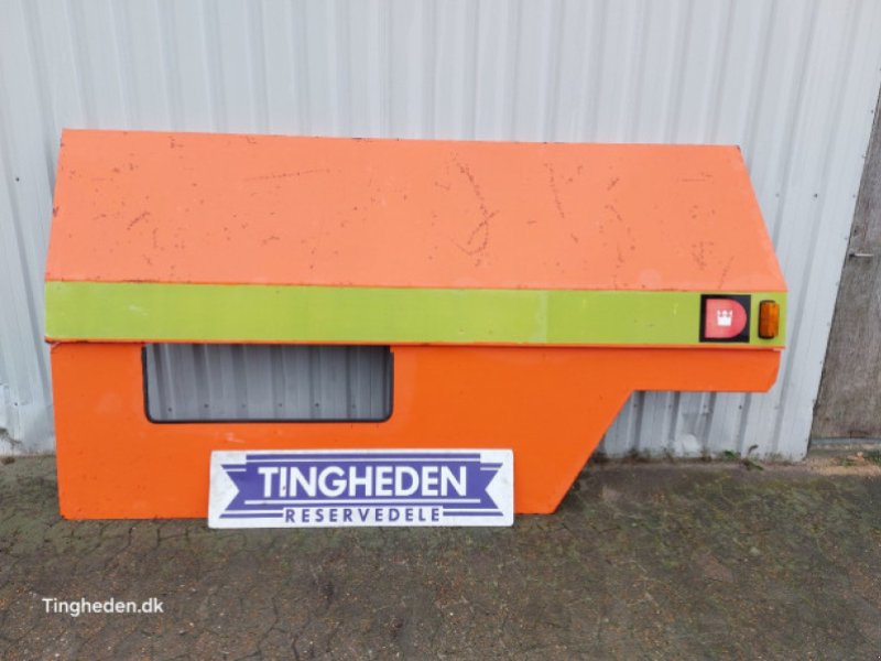 Sonstige Mähdrescherteile tip Sonstige D4000, Gebrauchtmaschine in Hemmet (Poză 1)