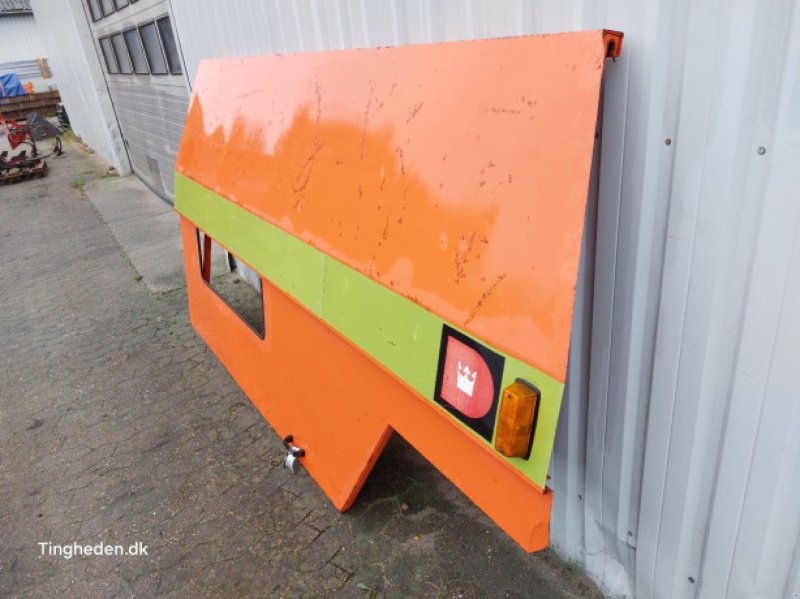 Sonstige Mähdrescherteile tip Sonstige D4000, Gebrauchtmaschine in Hemmet (Poză 7)