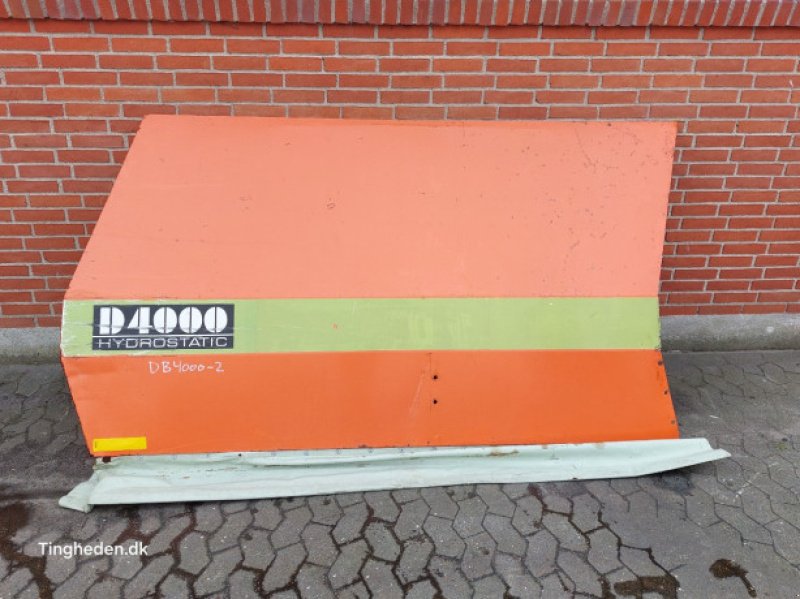 Sonstige Mähdrescherteile typu Sonstige D4000, Gebrauchtmaschine v Hemmet (Obrázek 2)