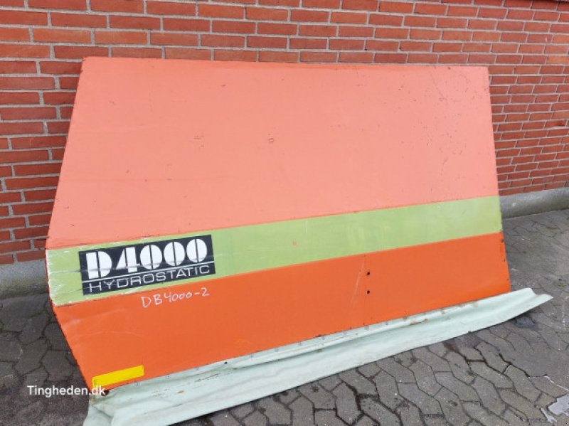 Sonstige Mähdrescherteile typu Sonstige D4000, Gebrauchtmaschine v Hemmet (Obrázek 3)