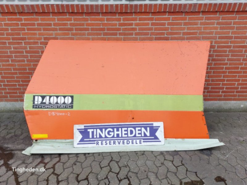 Sonstige Mähdrescherteile typu Sonstige D4000, Gebrauchtmaschine v Hemmet (Obrázek 1)