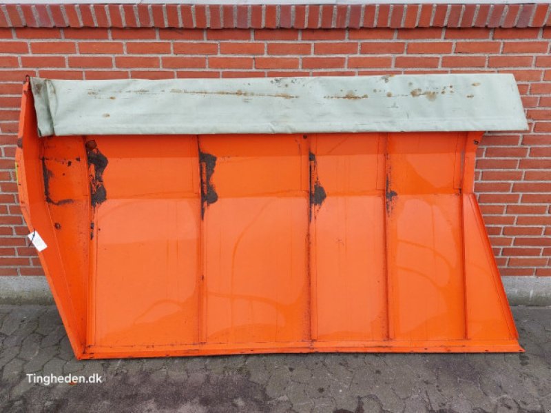 Sonstige Mähdrescherteile typu Sonstige D4000, Gebrauchtmaschine v Hemmet (Obrázek 13)