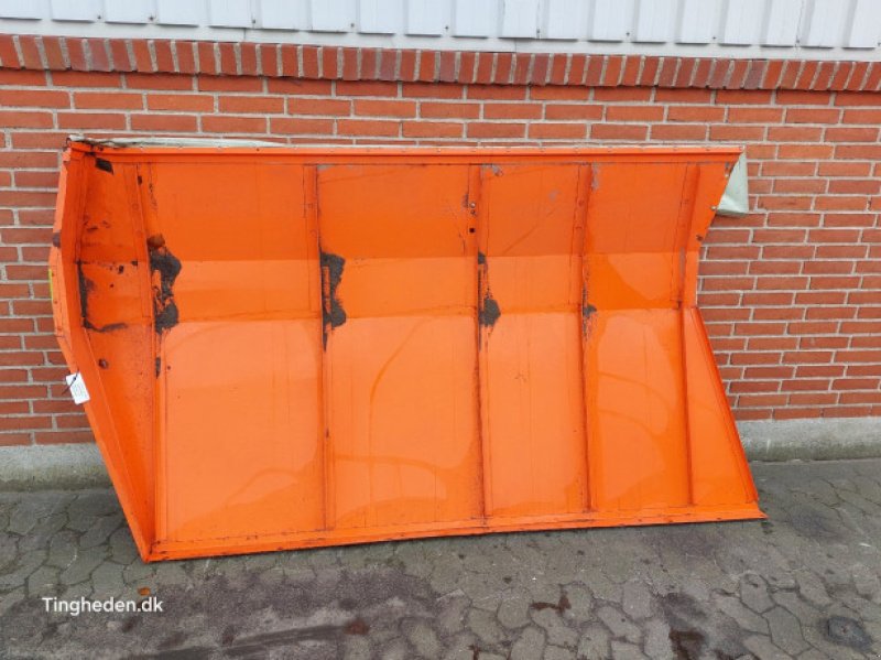 Sonstige Mähdrescherteile typu Sonstige D4000, Gebrauchtmaschine v Hemmet (Obrázek 9)