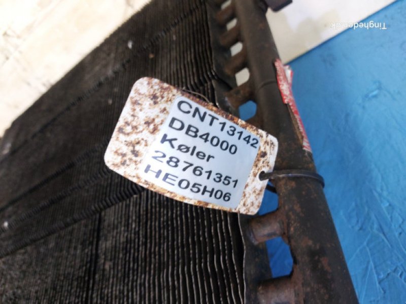 Sonstige Mähdrescherteile des Typs Sonstige D4000, Gebrauchtmaschine in Hemmet (Bild 15)