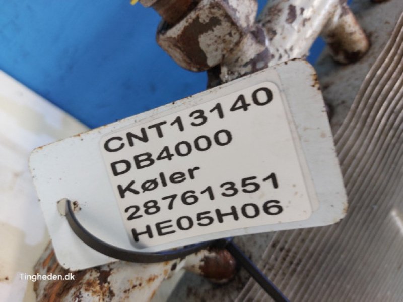 Sonstige Mähdrescherteile typu Sonstige D4000, Gebrauchtmaschine v Hemmet (Obrázek 13)