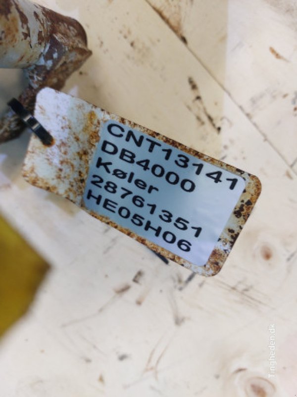 Sonstige Mähdrescherteile des Typs Sonstige D4000, Gebrauchtmaschine in Hemmet (Bild 13)