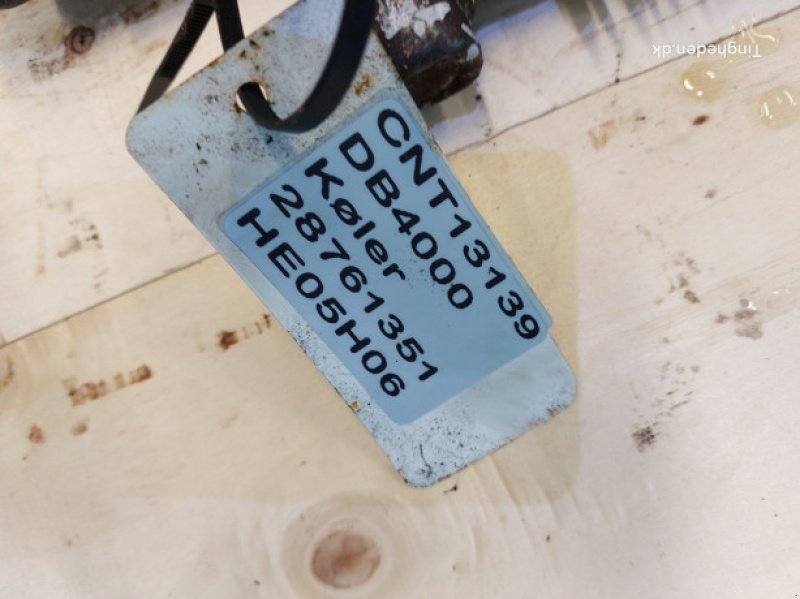 Sonstige Mähdrescherteile tip Sonstige D4000, Gebrauchtmaschine in Hemmet (Poză 13)