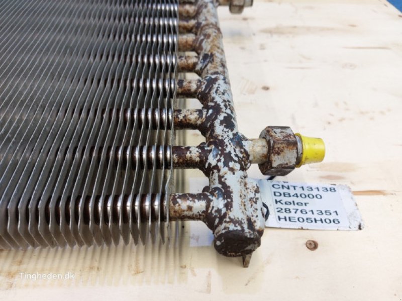 Sonstige Mähdrescherteile des Typs Sonstige D4000, Gebrauchtmaschine in Hemmet (Bild 7)